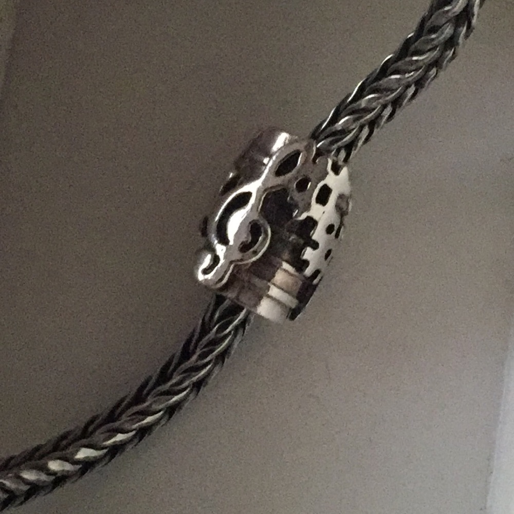 Hallelujah Trollbeads, silver